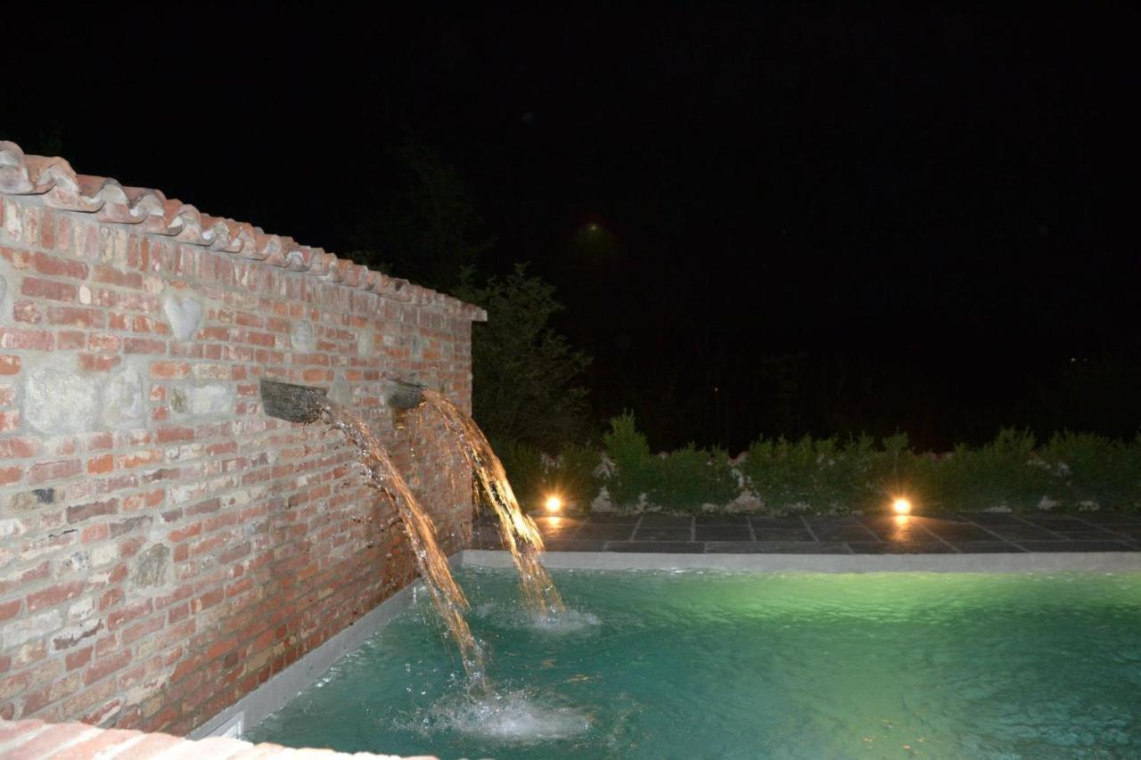 Antico Borgo Hotel Cuneo Ngoại thất bức ảnh